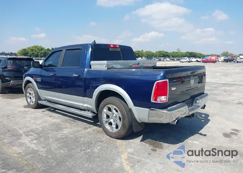 2015 Ram 1500 Laramie from USA, damaged, VIN 1C6RR6NM3FS634435